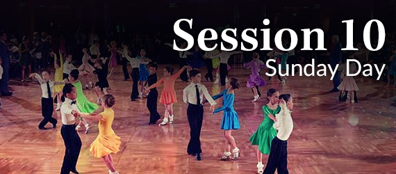 Session 10 for Kids: Sunday May 3rd | Day Session