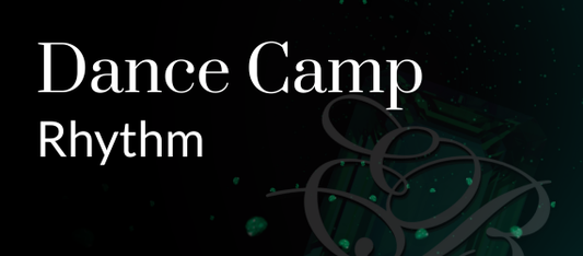 Dance Camp: Rhythm | Wednesday April 29th
