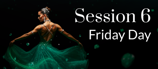 Session 6: Friday May 1st | Day Session