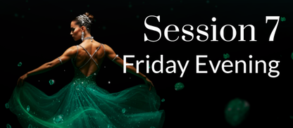 Session 7: Friday May 1st | Evening Session