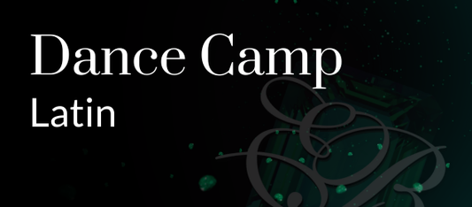 Dance Camp: Latin | Friday May 1st