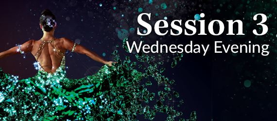 Session 3: Wednesday April 30th | Evening Session