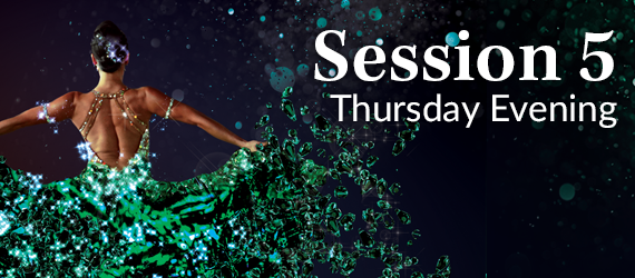 Session 5: Thursday May 1st | Evening Session