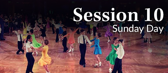 Session 10 for Kids: Sunday May 4th | Day Session