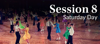 Session 8 for Kids: Saturday May 2nd | In the Pacific Ballroom (Adult ticket)