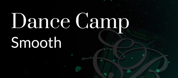 Dance Camp: Smooth | Sunday May 3rd