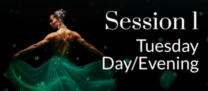 Session 1: Tuesday April 28th | Day & Evening Session