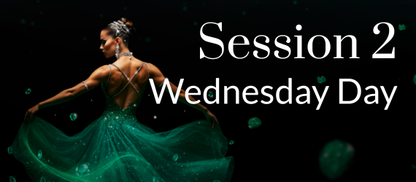Session 2: Wednesday April 29th | Day Session