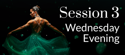 Session 3: Wednesday April 29th | Evening Session